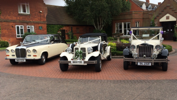 Silverline Limousines and Wedding Cars Photo