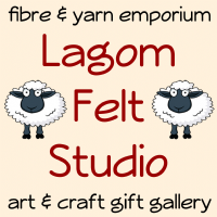 Lagom Felt Studio Photo