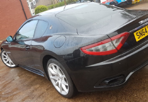 Scot-Tint Vehicle Window Tinting Photo