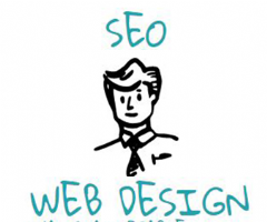 Eastleigh SEO Web Design Photo