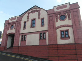 Savoy Theatre, Tonyrefail Ltd Photo