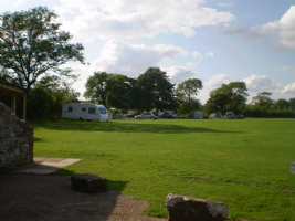 Common End Farm campsite Photo