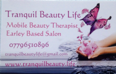 Tranquil Beauty Life Photo