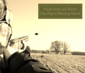 Frock Stock and Barrel Clay Pigeon Shooting School Photo