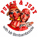 Mr. Bimbamboozle, Magic and Punch & Judy Photo