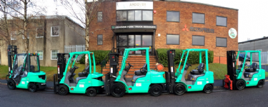 ANDOVER FORKTRUCK SERVICES LTD Photo