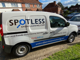 Spotless Oven Cleaning Services Limited Photo