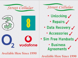 Street Cellular Photo