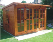 A1 Garden Buildings Ltd Photo