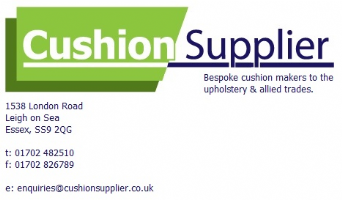 Cushion Supplier Photo