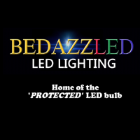 Bedazzled LED Lighting Photo