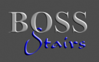 Boss Stairs Photo