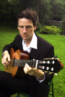 Alex Knight Classical Guitarist Photo