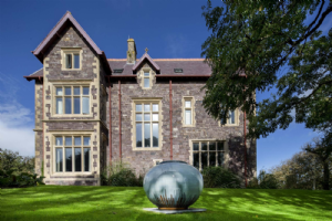 Penrhiw Priory Photo