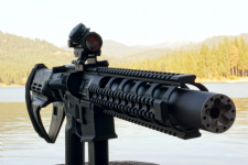 Jim Baker Bullets n Guns Photo