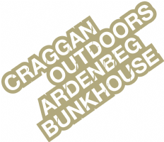 Craggan Outdoors' Ardenbeg Bunkhouse Photo