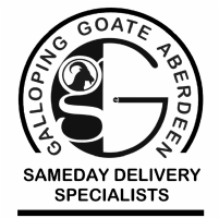 Galloping Goate Delivery Service, Aberdeen Photo