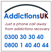 Addictions UK Photo