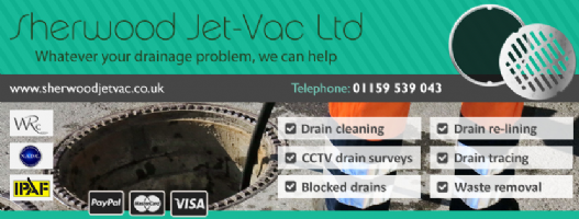 Sherwood Jet Vac Ltd Photo