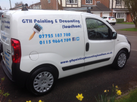 GTH Painting and Decorating (Lowdham) Photo