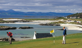 Traigh Golf Course Photo