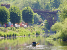 Shropshire Raft Tours Photo