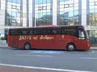 Jans Coaches Ltd Photo