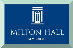 MIlton Hall Cambridge Photo
