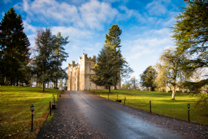 Langley Castle Hotel Photo