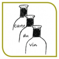 carte-du-vin Photo