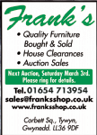 Frank's Complete House Furnishers Ltd Photo