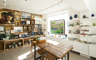 Gower Gallery Photo