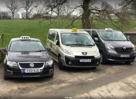 Cross Dales Taxis  Photo