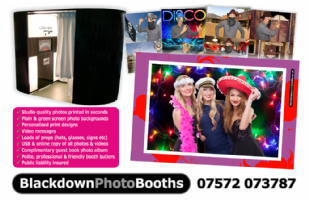 Blackdown Photo Booths Photo