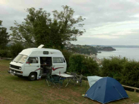 Suffolk Camper Van Hire Photo