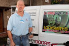 Chris Grey Locksmiths Photo