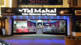 The Taj Mahal Blackpool Photo