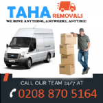 Taha Removal Photo