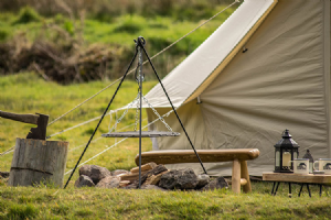 Cool Canvas Tent Company Photo