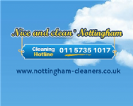 Cleaners Nottingham Photo