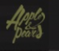 Apples & Pears Bar Photo