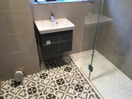Complete Home Plumbing Tiling and Flooring  Photo