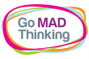 Go Mad Thinking Photo