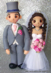 Tinylove Wedding Cake Toppers Photo