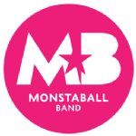 Monstaball Wedding and Party Band Photo
