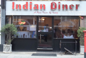 The Indian Diner Photo