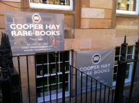 COOPER HAY RARE BOOKS Photo