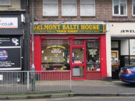 Belmont Balti House Photo