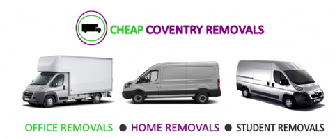 CHEAP COVENTRY REMOVALS Photo
