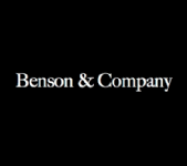 Benson and Company Photo